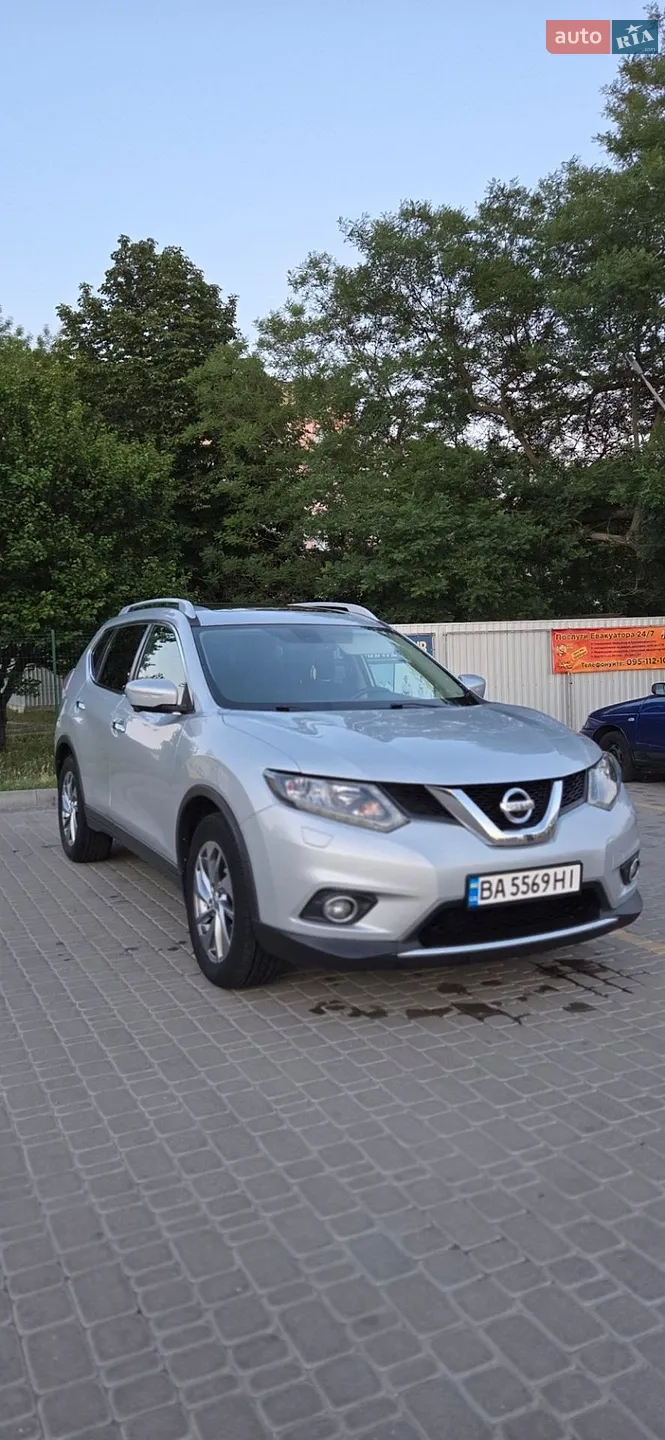 2016 Nissan X-Trail - мініатюра 4