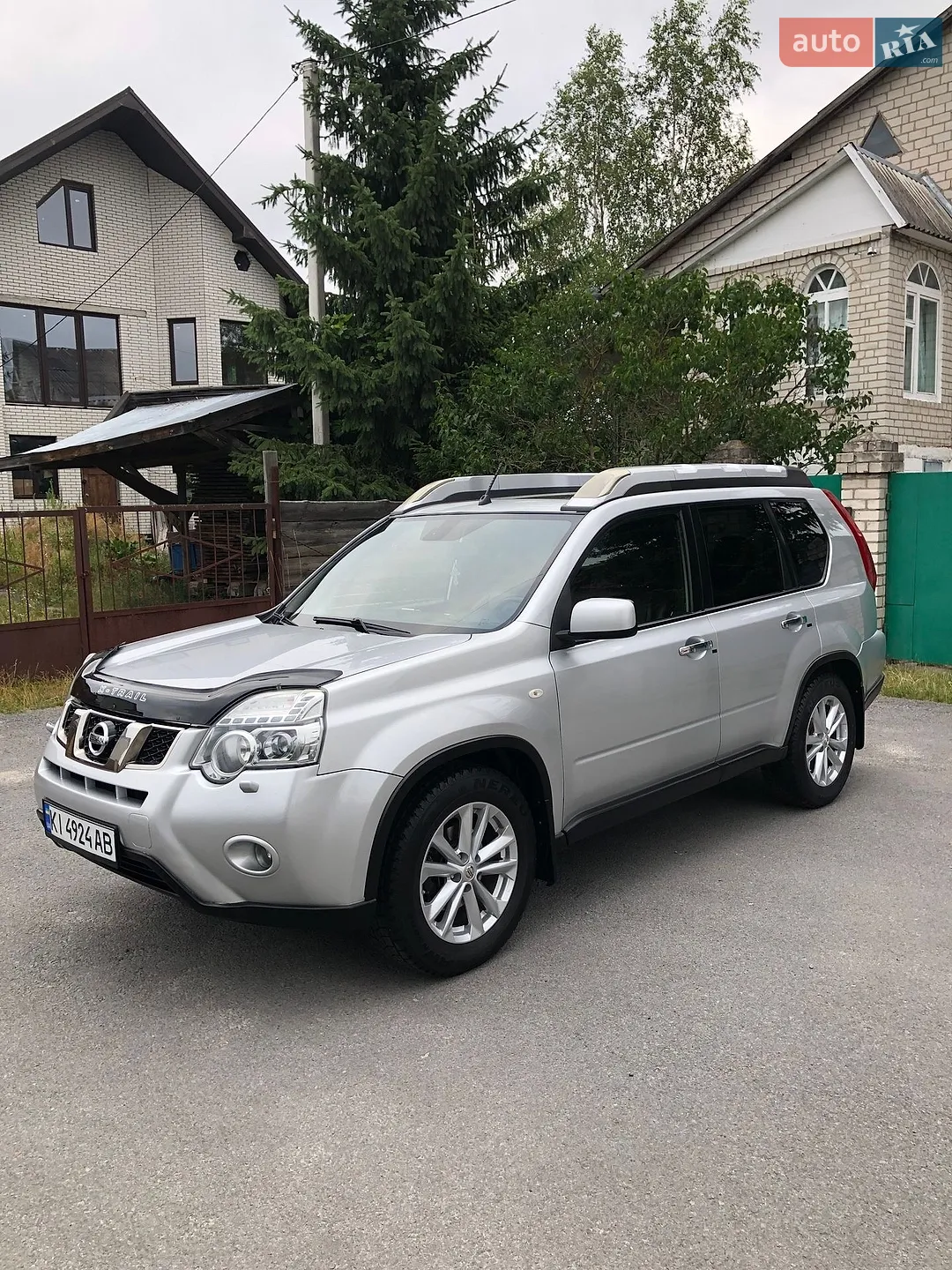 2012 Nissan X-Trail - мініатюра 2