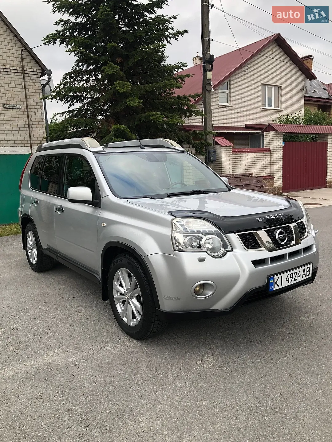 2012 Nissan X-Trail - мініатюра 8