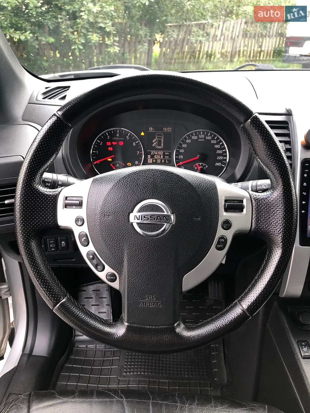 2012 Nissan X-Trail - мініатюра 54