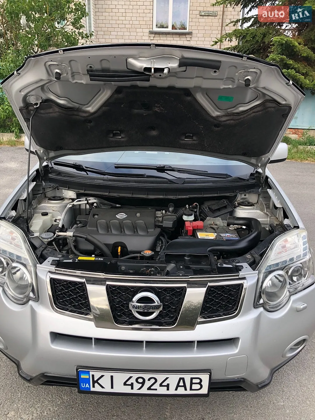 2012 Nissan X-Trail - мініатюра 60