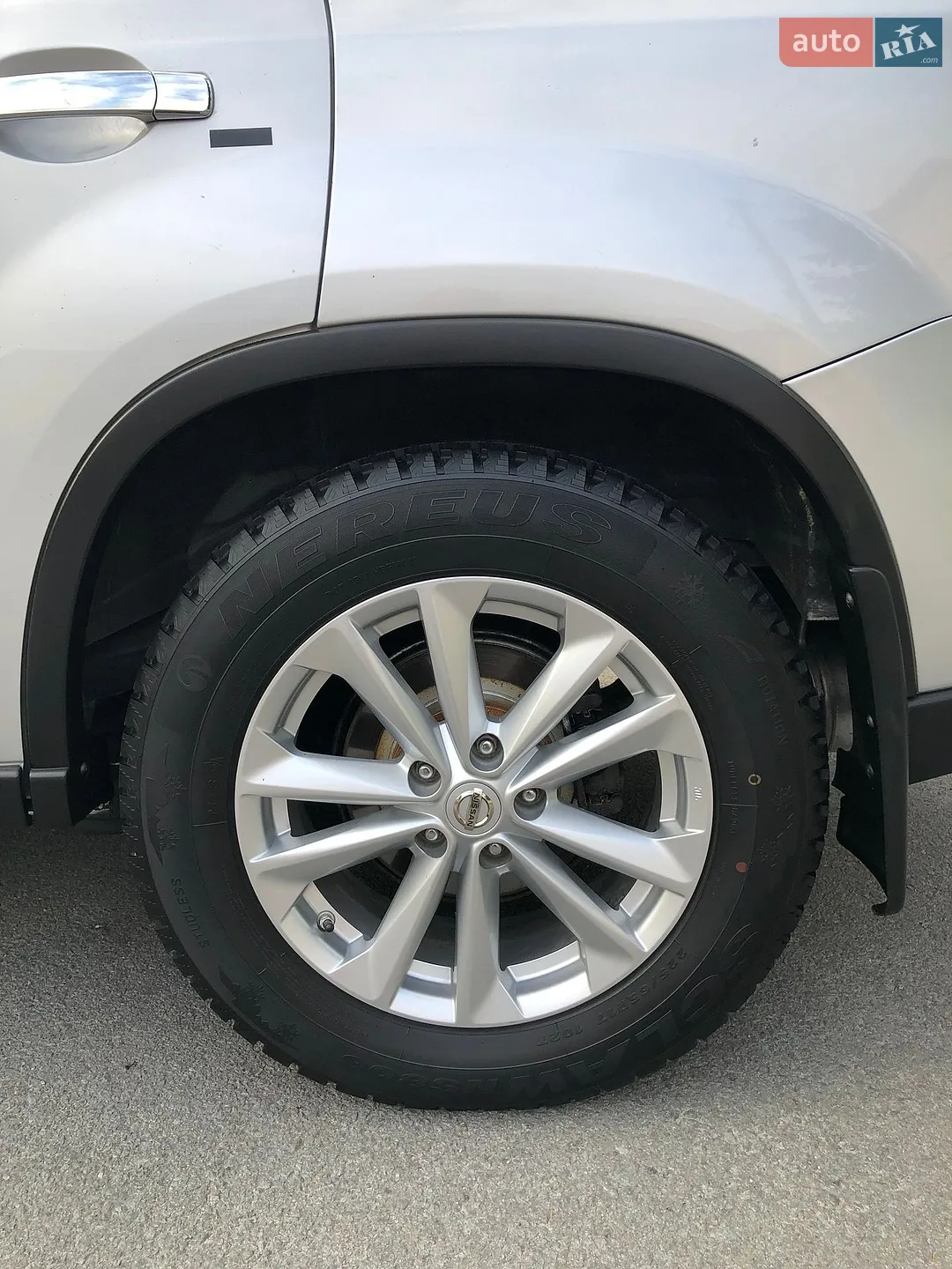 2012 Nissan X-Trail - мініатюра 87