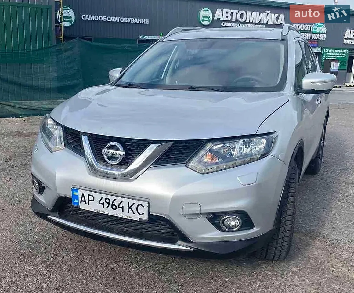 2015 Nissan X-Trail - мініатюра 41