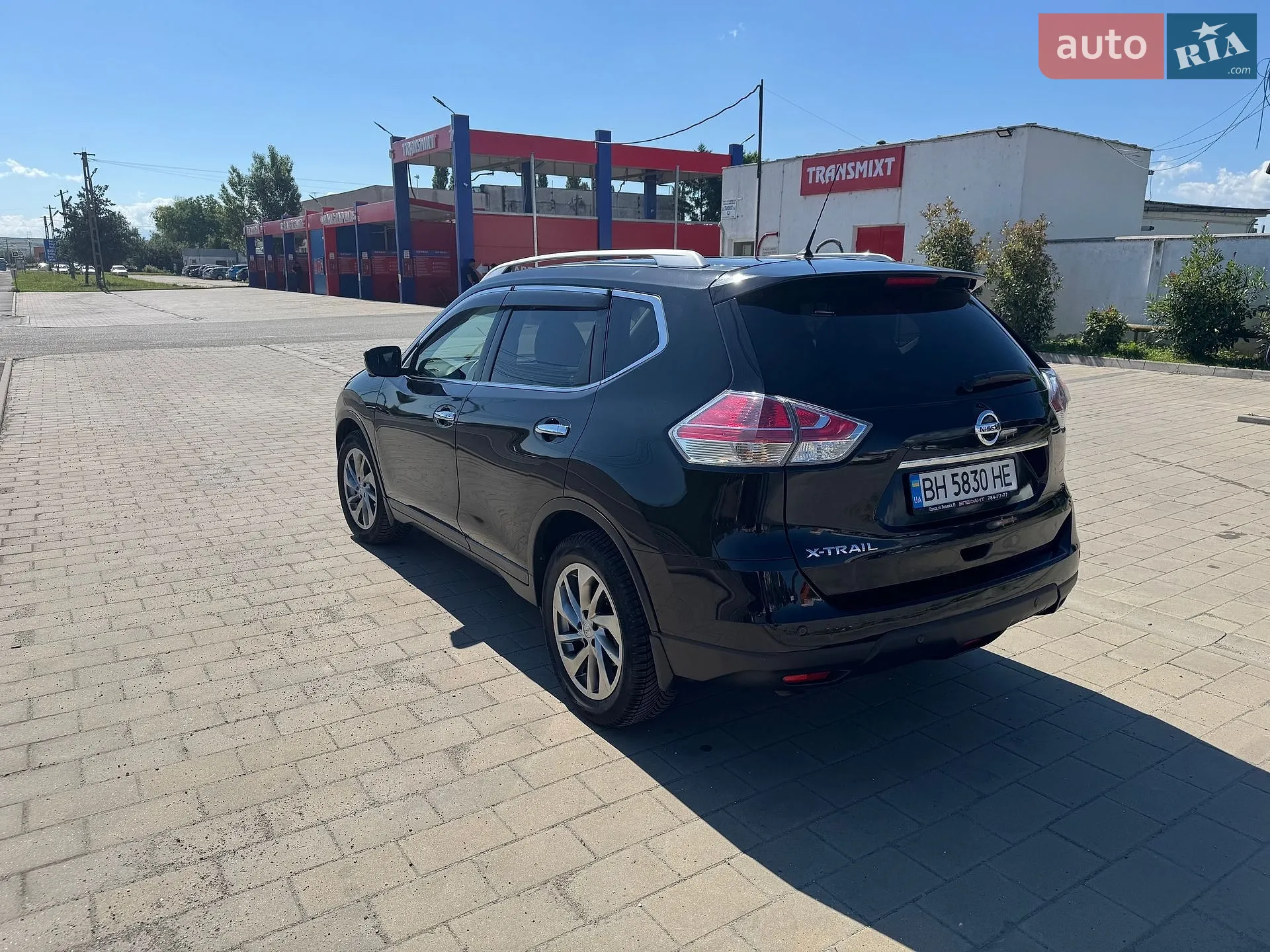 2016 Nissan X-Trail - мініатюра 5