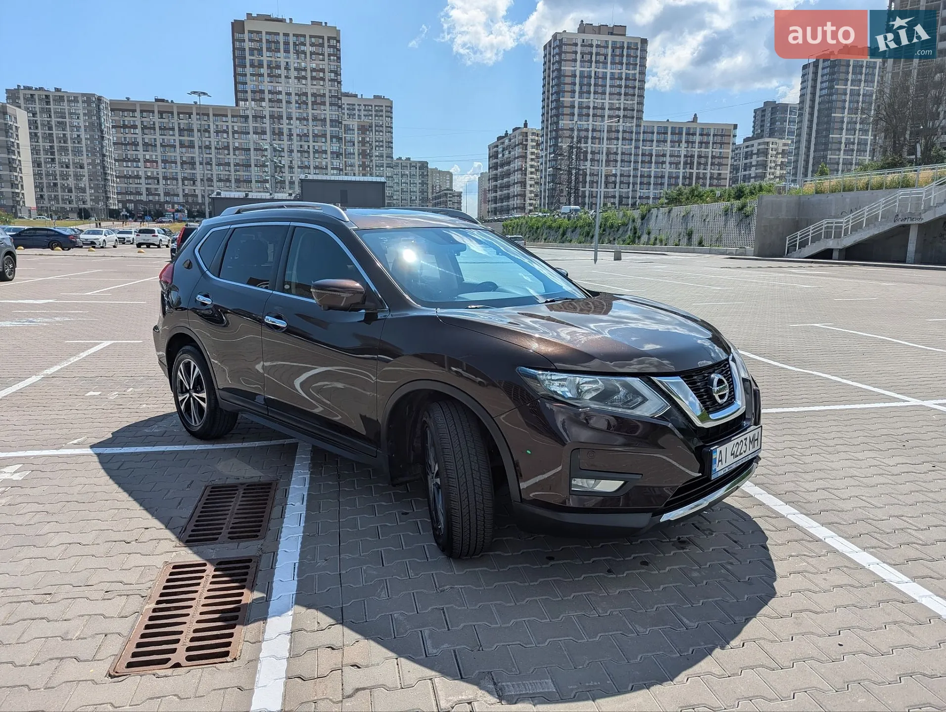 2020 Nissan X-Trail - мініатюра 8