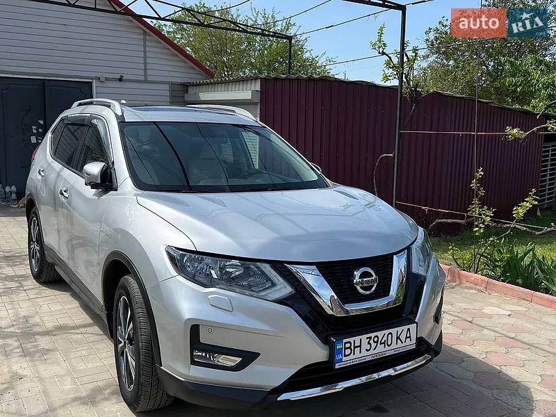 Nissan X-Trail