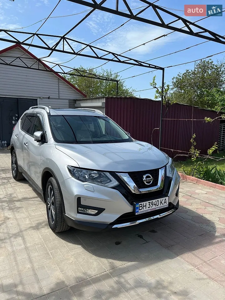 2020 Nissan X-Trail - мініатюра 29