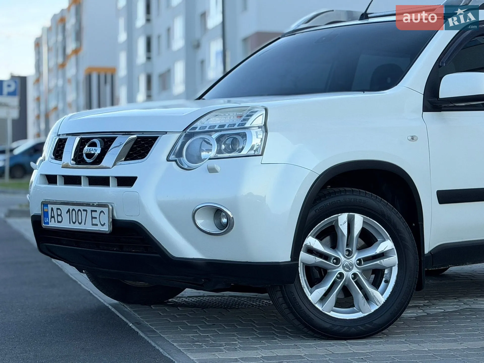 2012 Nissan X-Trail - мініатюра 2