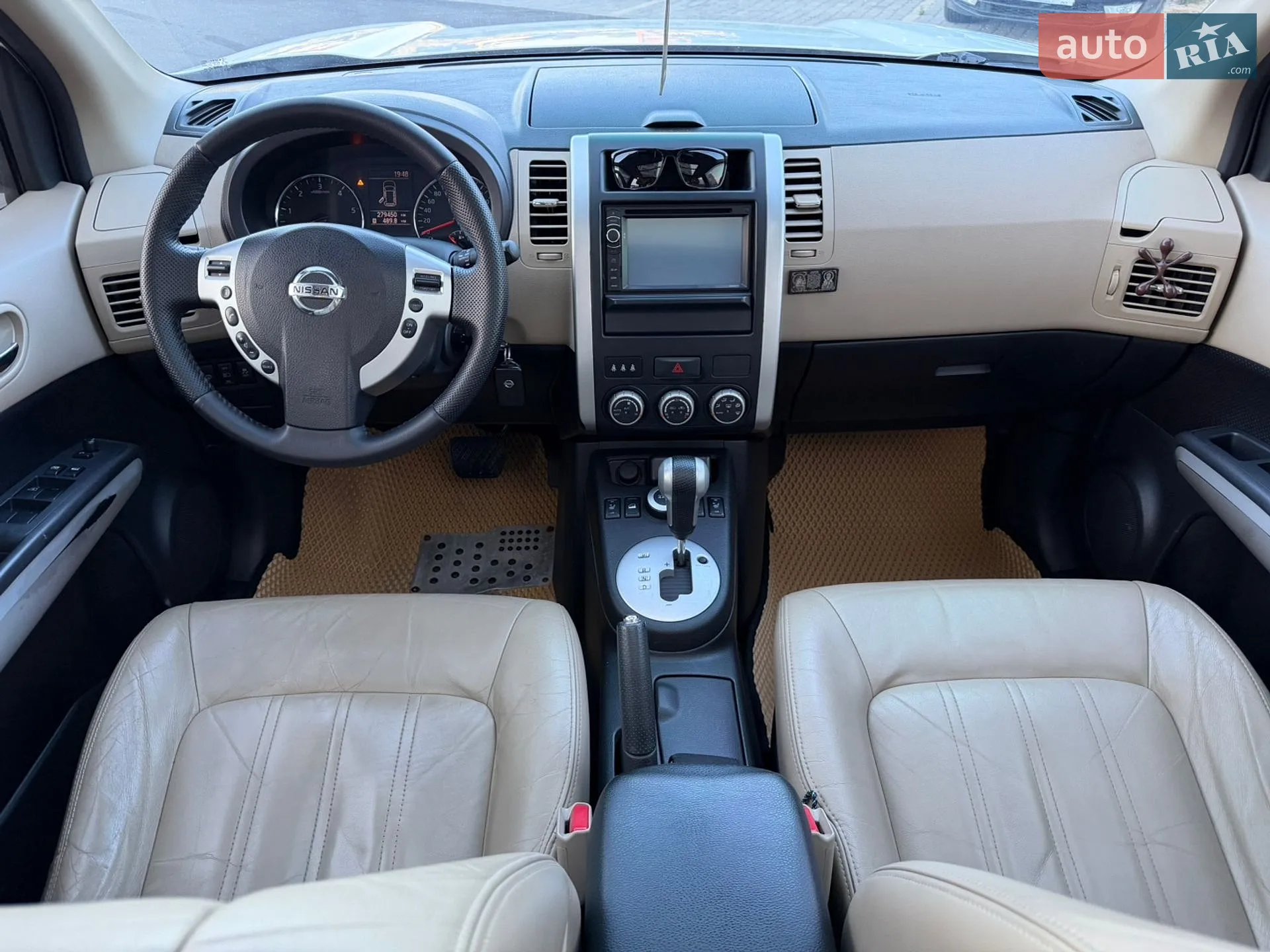 2012 Nissan X-Trail - мініатюра 62