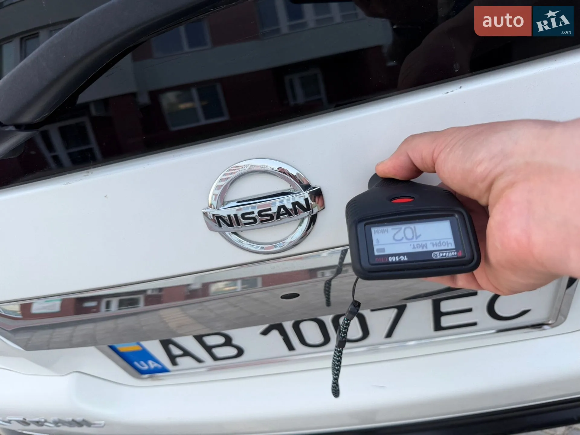 2012 Nissan X-Trail - мініатюра 87