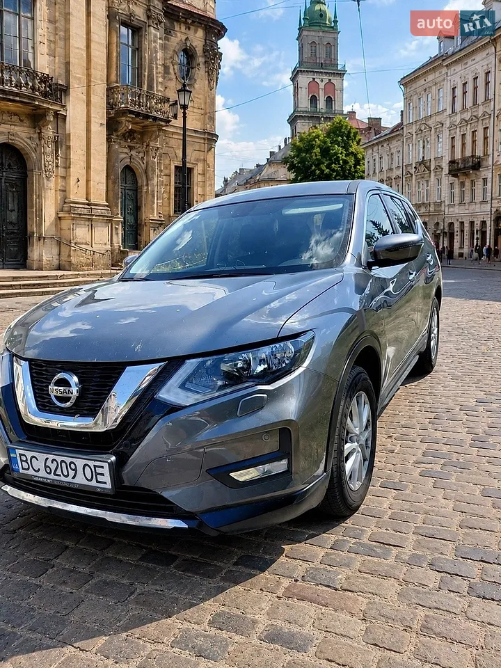 2021 Nissan X-Trail - мініатюра 19