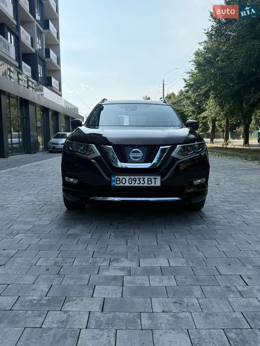 2018 Nissan X-Trail - мініатюра 2