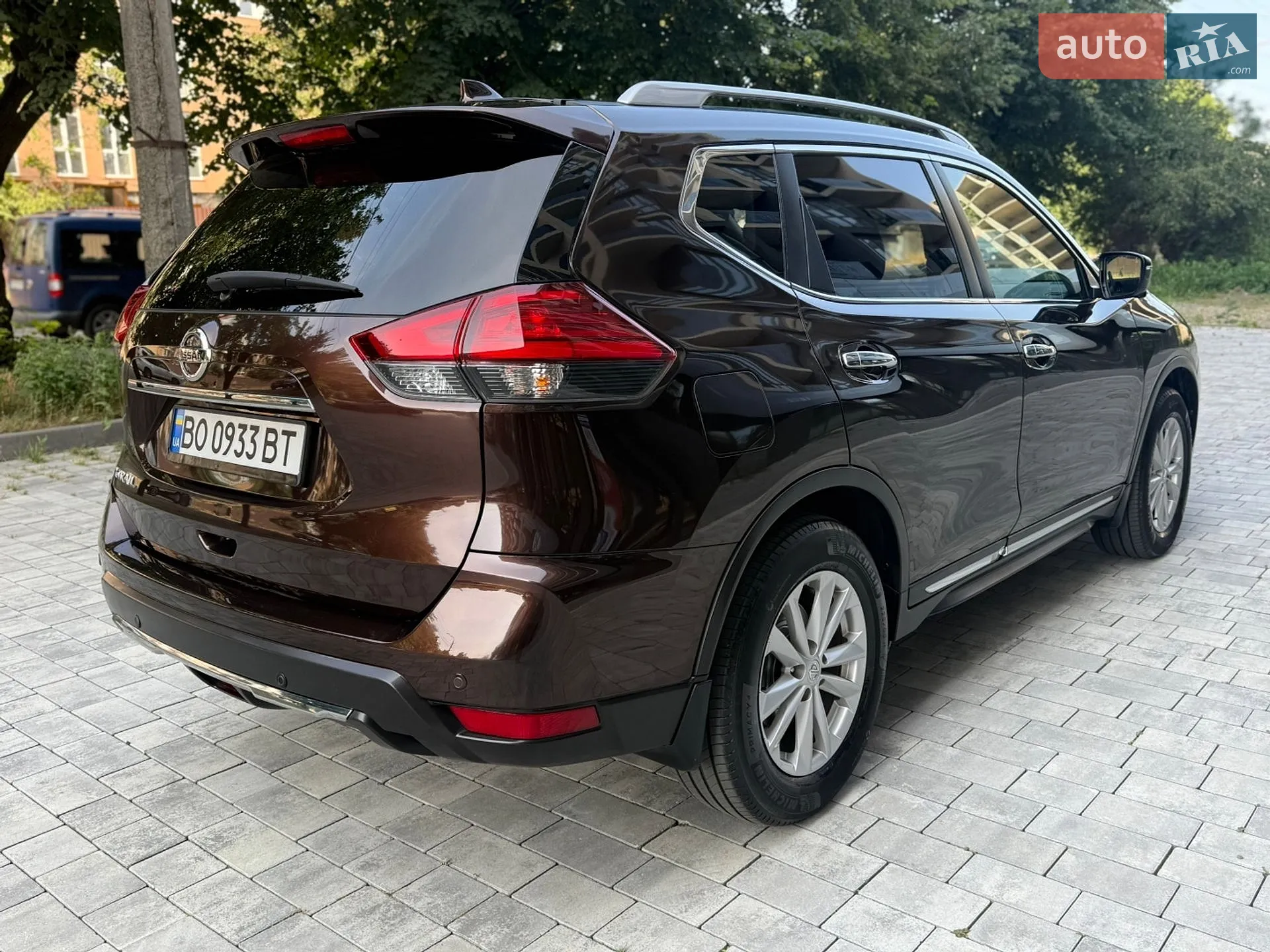 2018 Nissan X-Trail - мініатюра 11