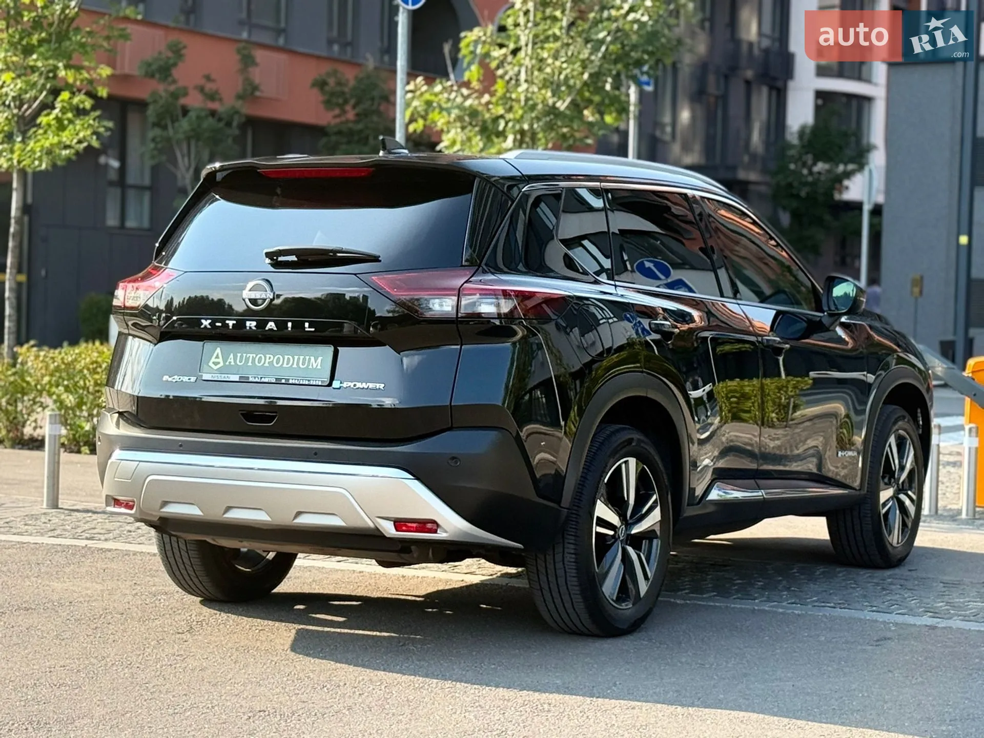 2024 Nissan X-Trail - мініатюра 12