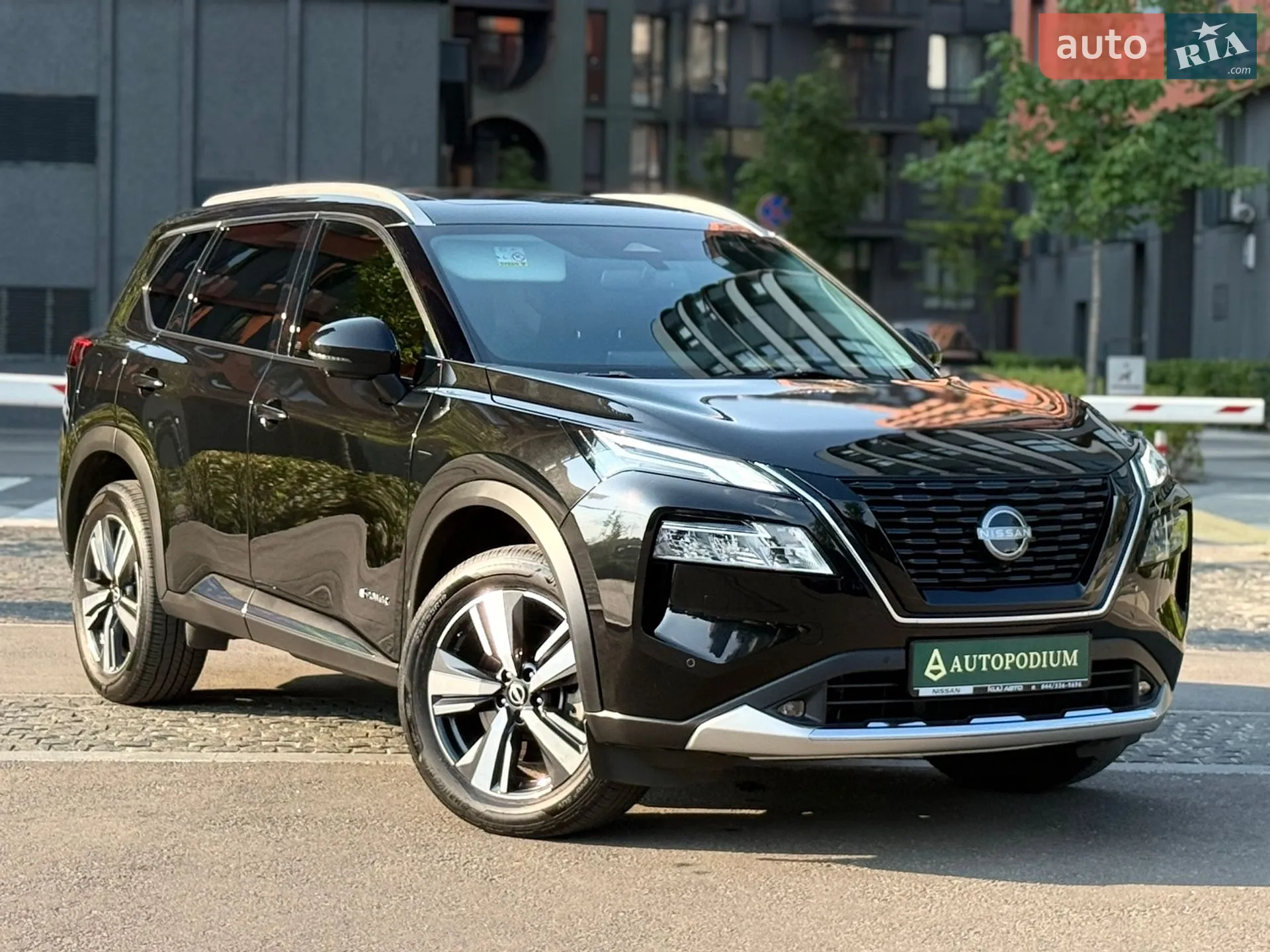 2024 Nissan X-Trail - фото 1