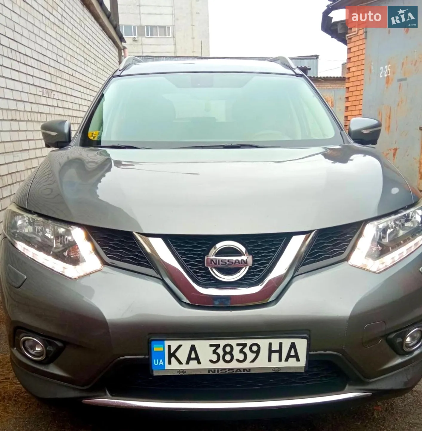 2015 Nissan X-Trail - мініатюра 2