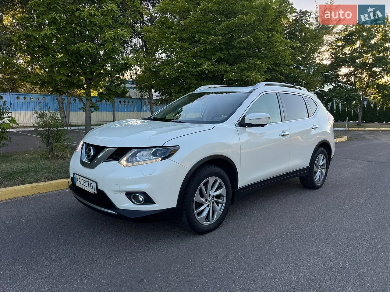 2017 Nissan X-Trail - мініатюра 17