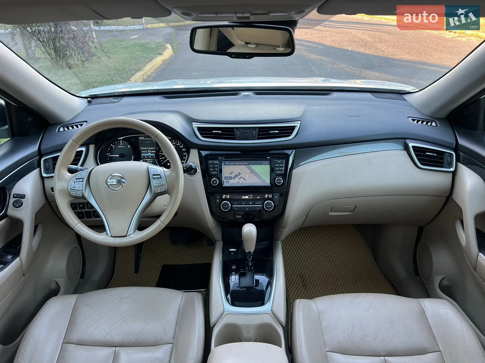 2017 Nissan X-Trail - мініатюра 27