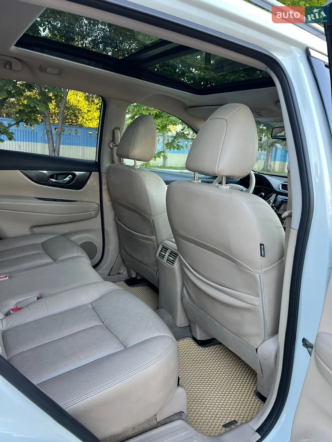 2017 Nissan X-Trail - мініатюра 35