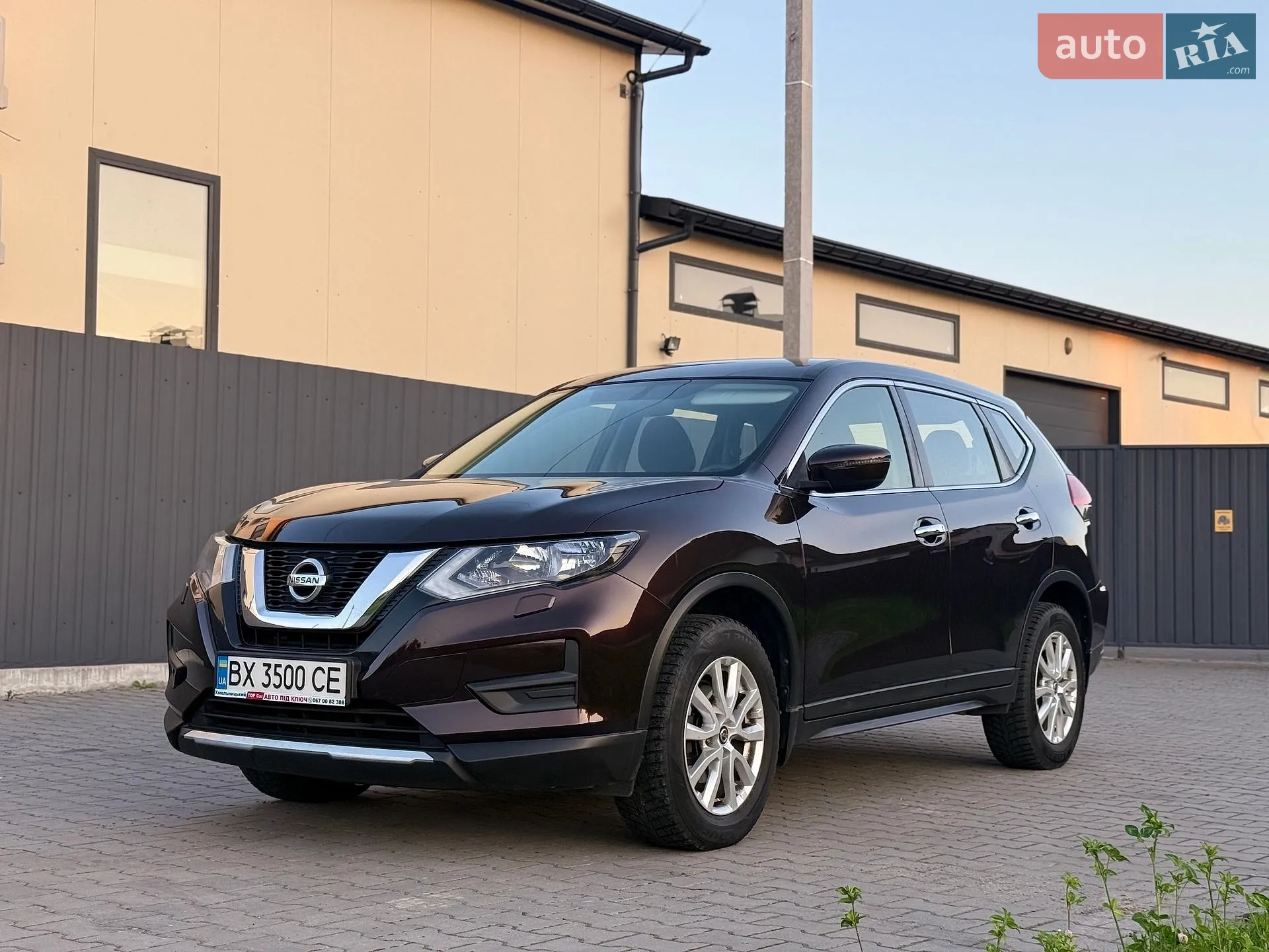2017 Nissan X-Trail - мініатюра 3