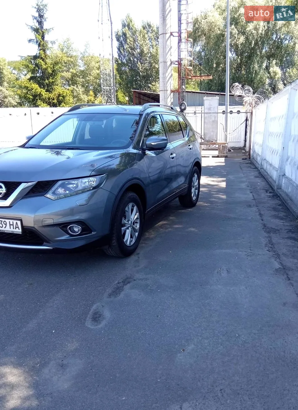 2015 Nissan X-Trail - фото 1