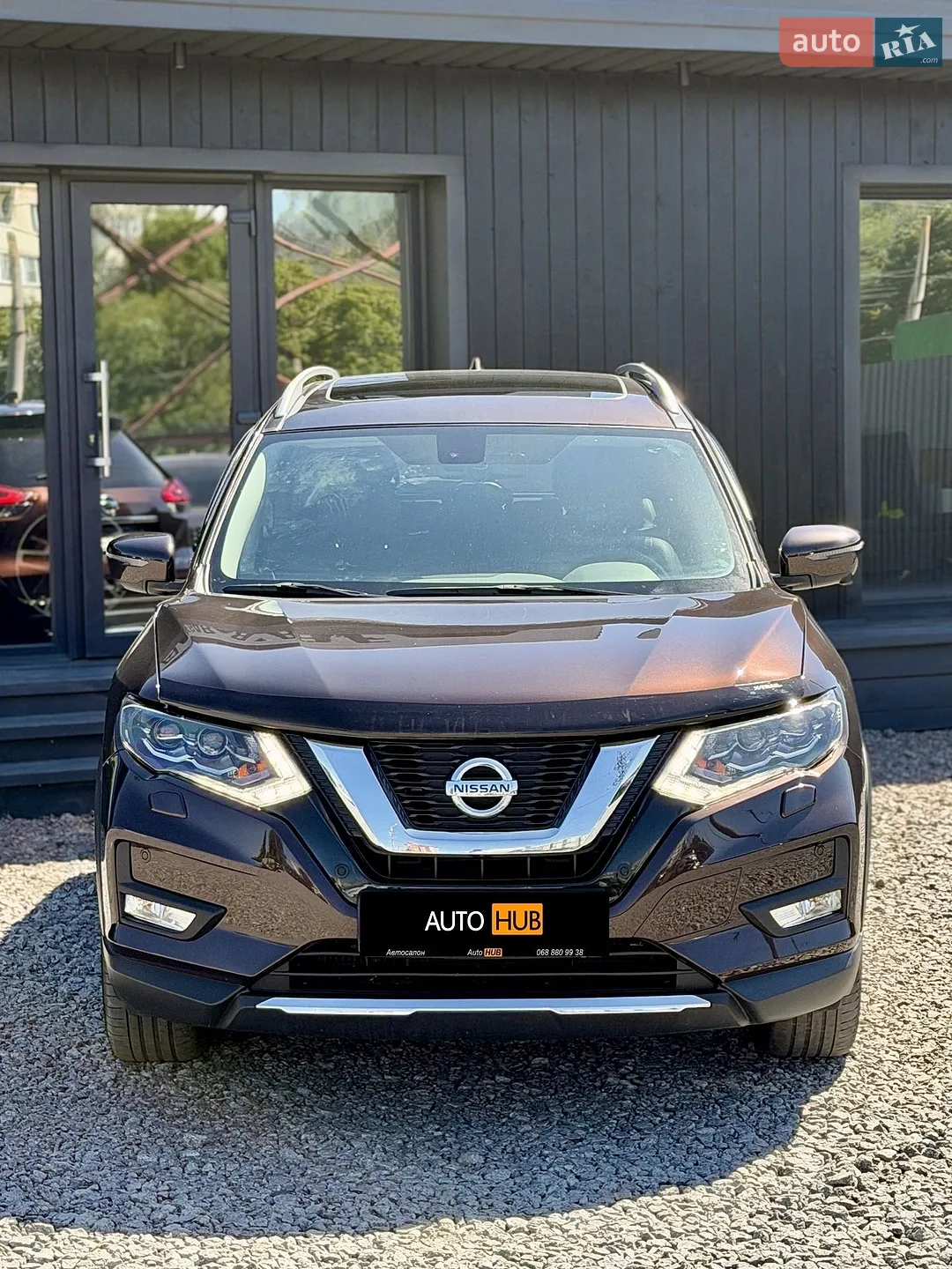 2019 Nissan X-Trail - мініатюра 3