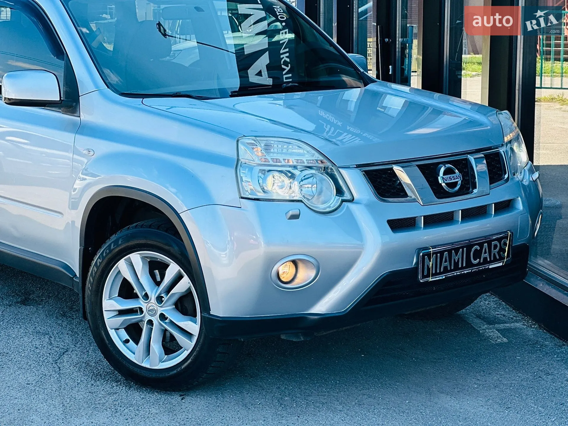 2011 Nissan X-Trail - мініатюра 2