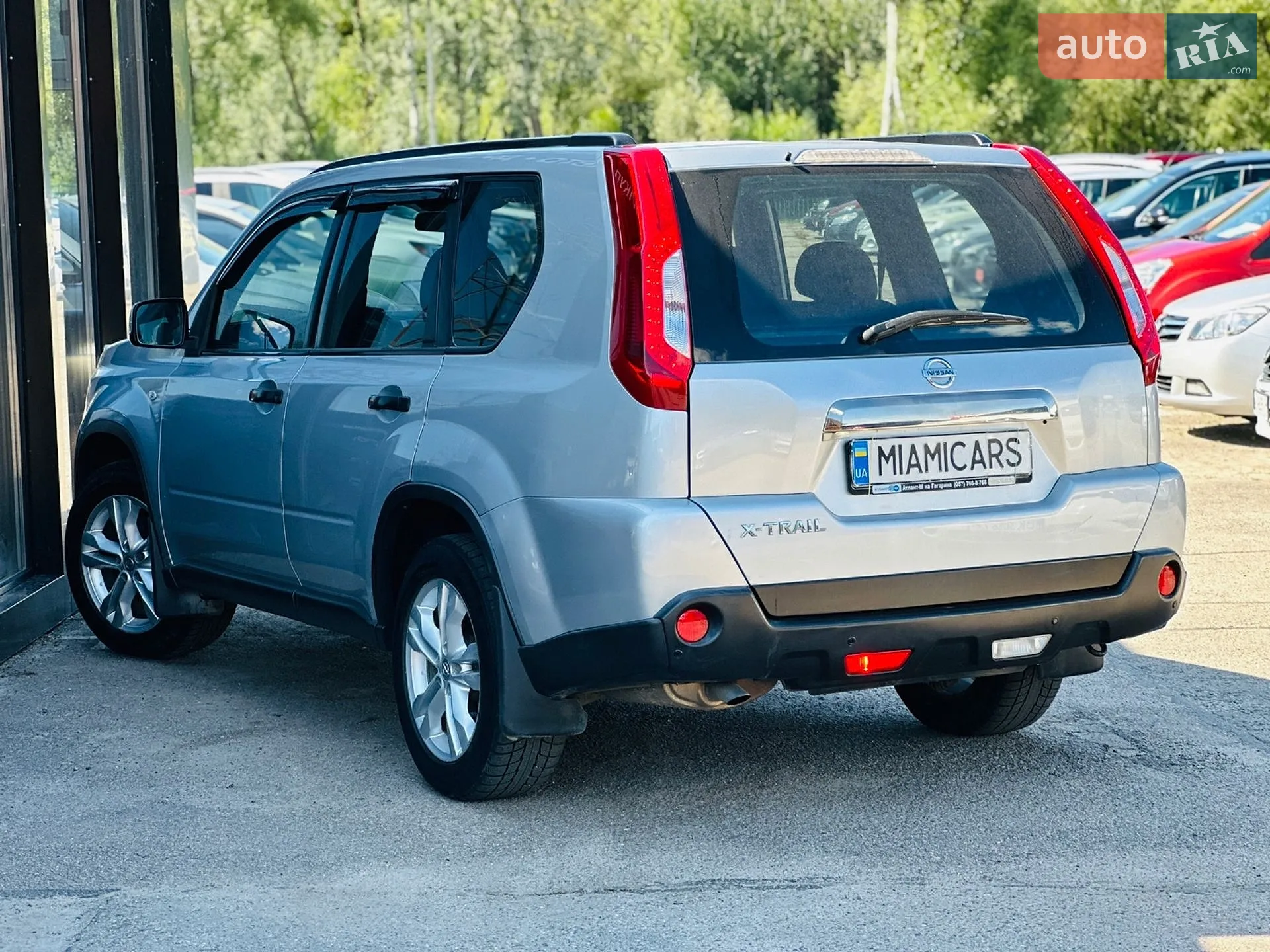 2011 Nissan X-Trail - мініатюра 4
