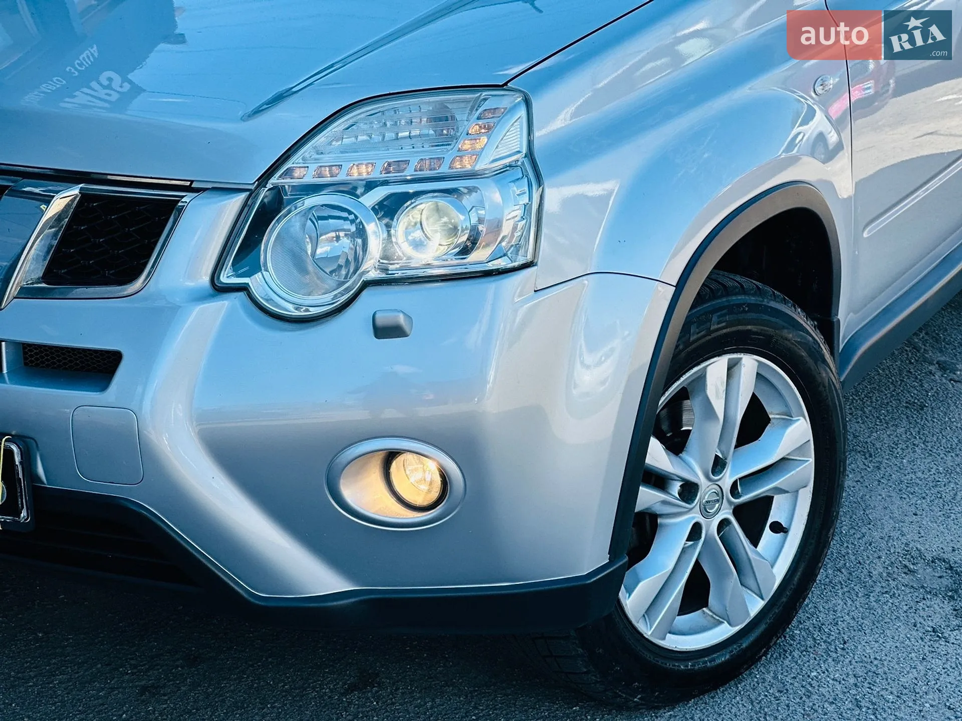 2011 Nissan X-Trail - мініатюра 9