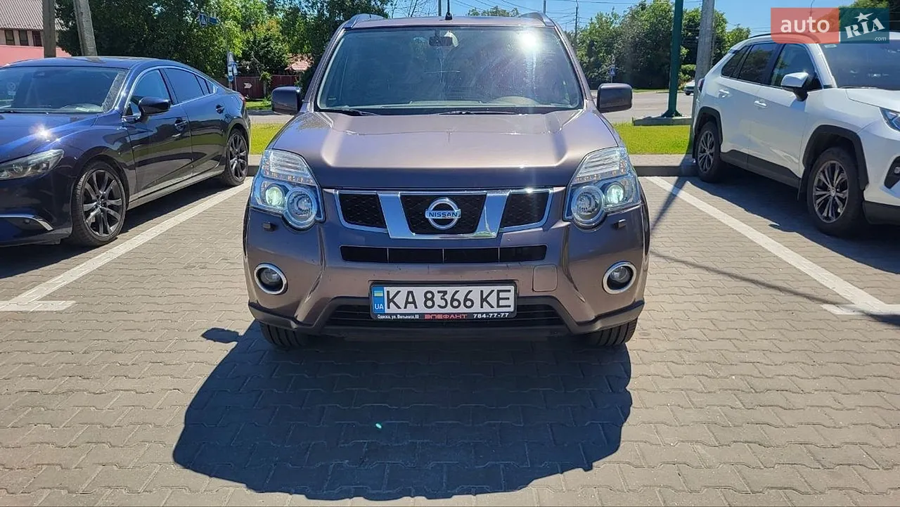 2010 Nissan X-Trail - мініатюра 15