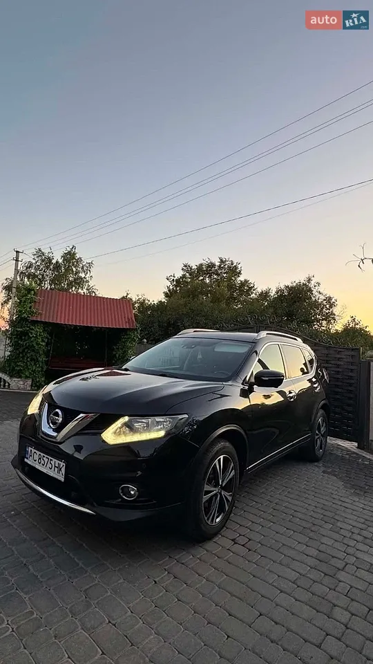 2015 Nissan X-Trail - мініатюра 38