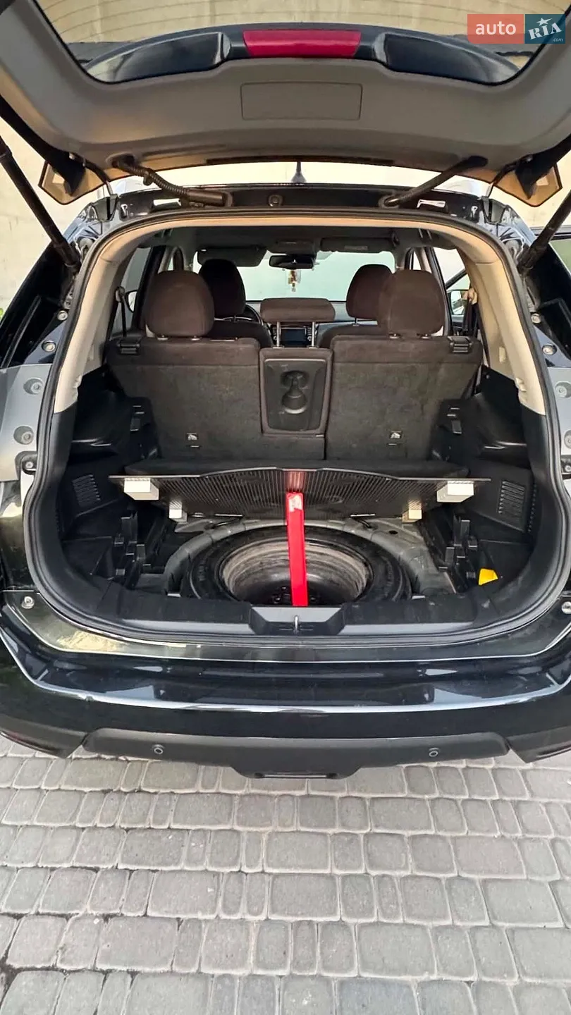 2015 Nissan X-Trail - мініатюра 11