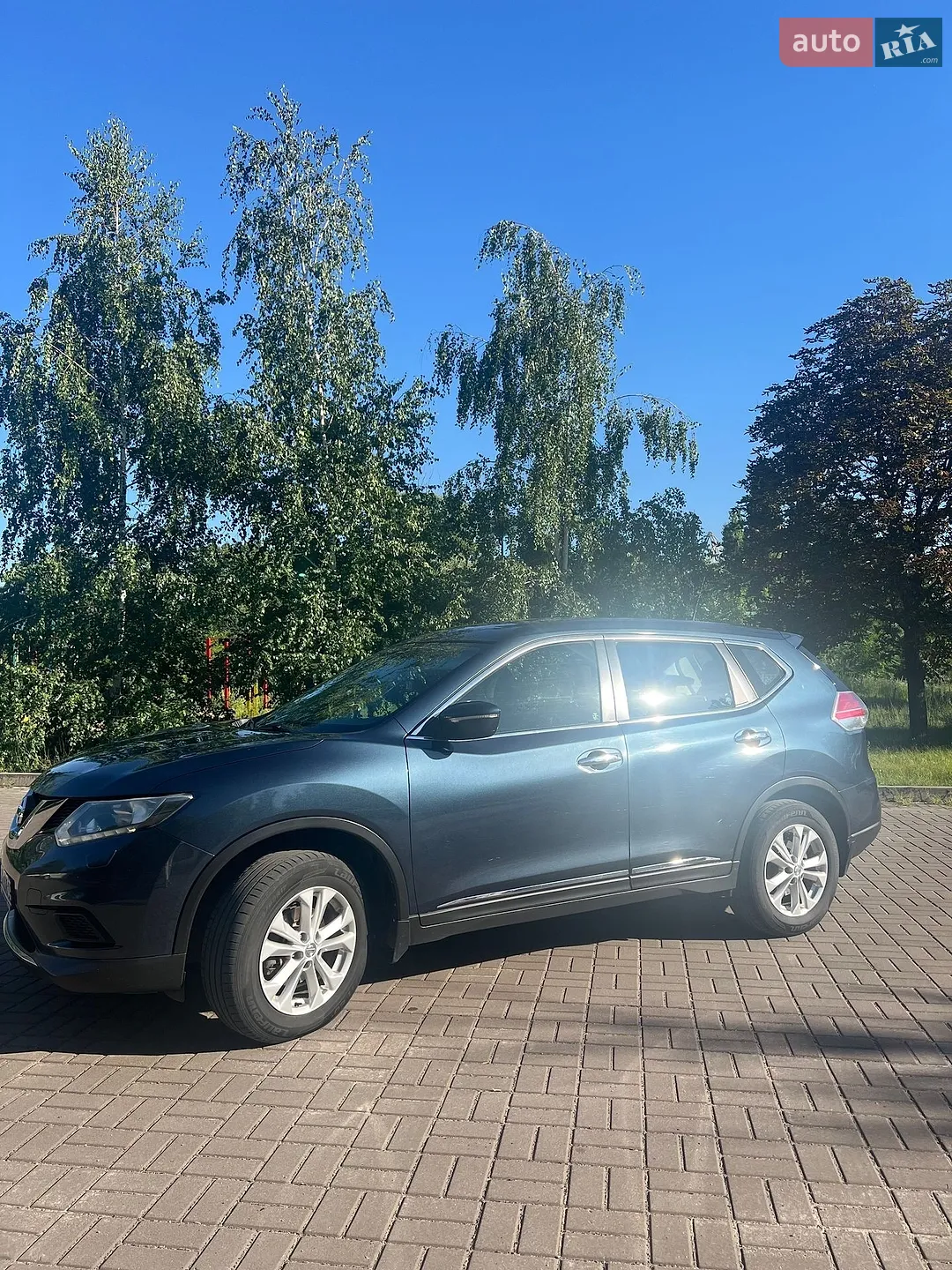 2014 Nissan X-Trail - мініатюра 6