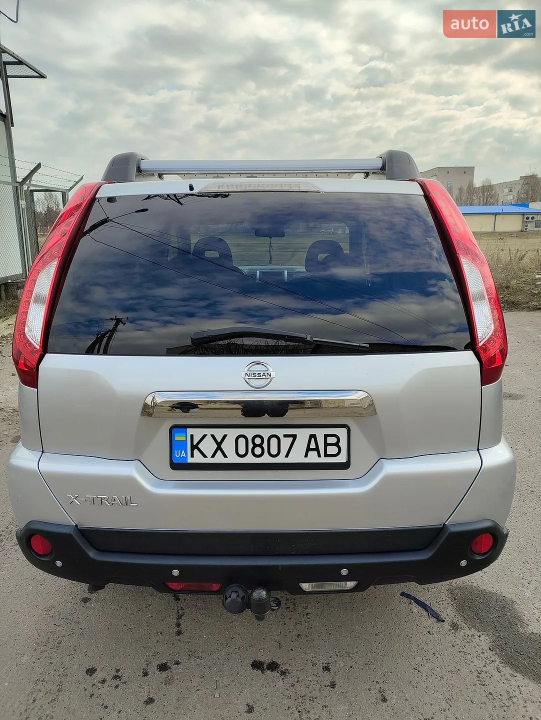 2012 Nissan X-Trail - мініатюра 2