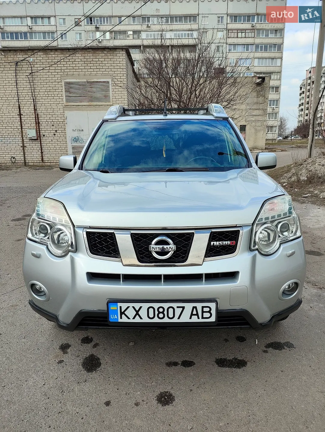 2012 Nissan X-Trail - мініатюра 3