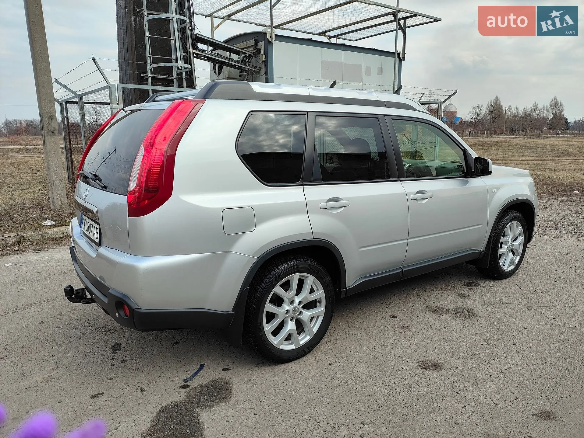 2012 Nissan X-Trail - мініатюра 11
