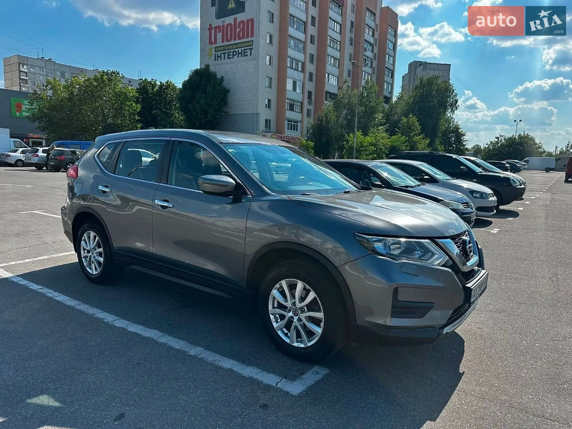 2019 Nissan X-Trail - мініатюра 2