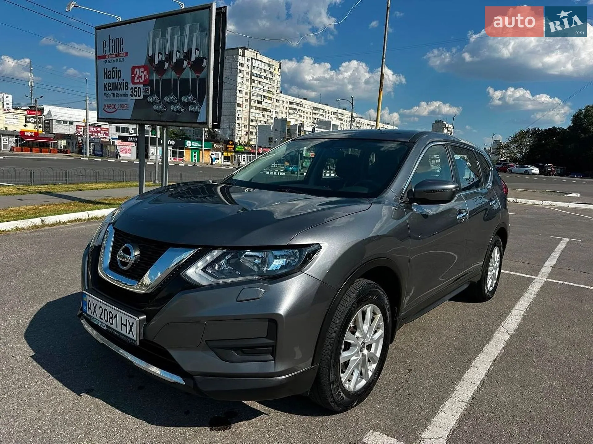 2019 Nissan X-Trail - мініатюра 3