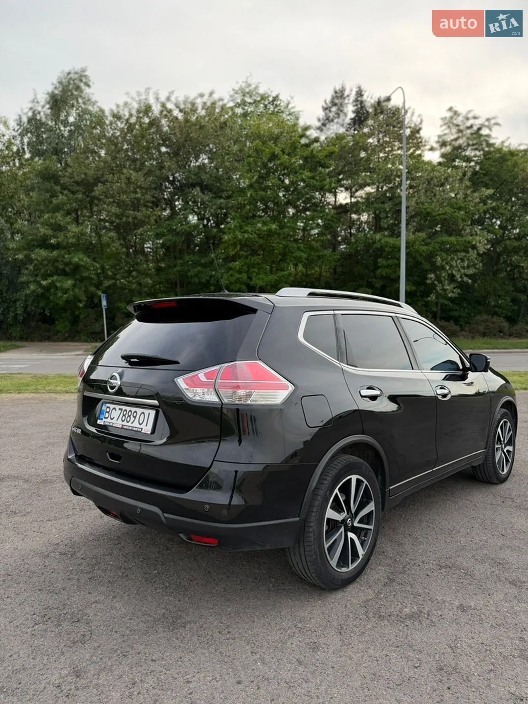 2016 Nissan X-Trail - мініатюра 13