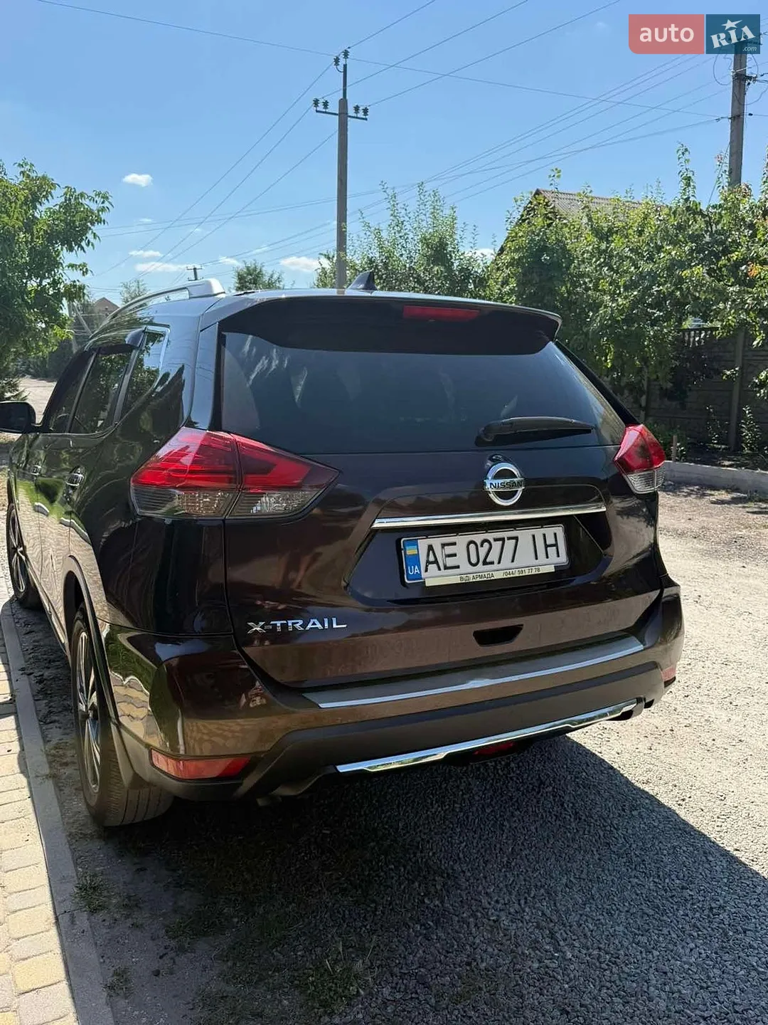 2017 Nissan X-Trail - мініатюра 4
