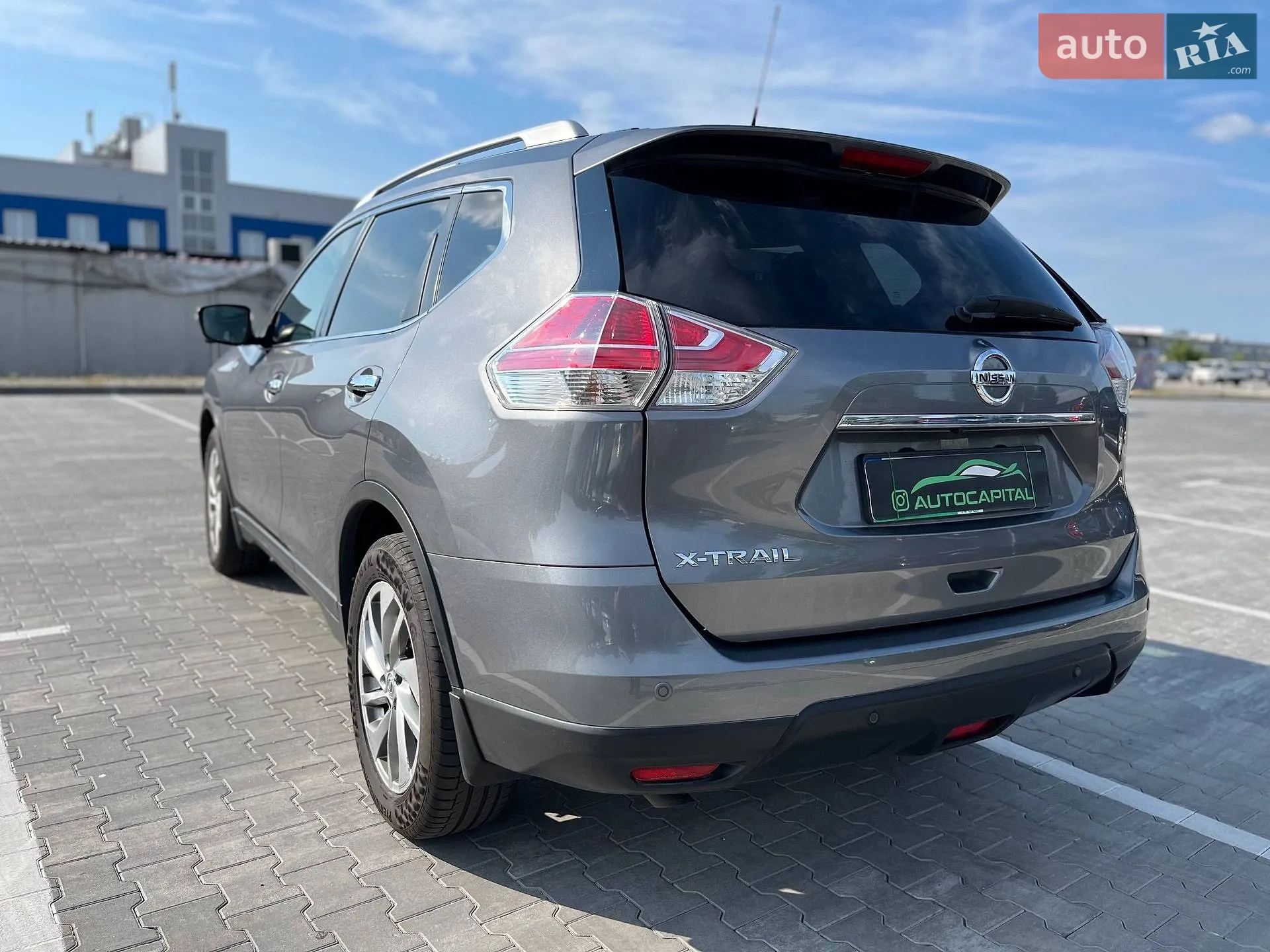 2017 Nissan X-Trail - мініатюра 6