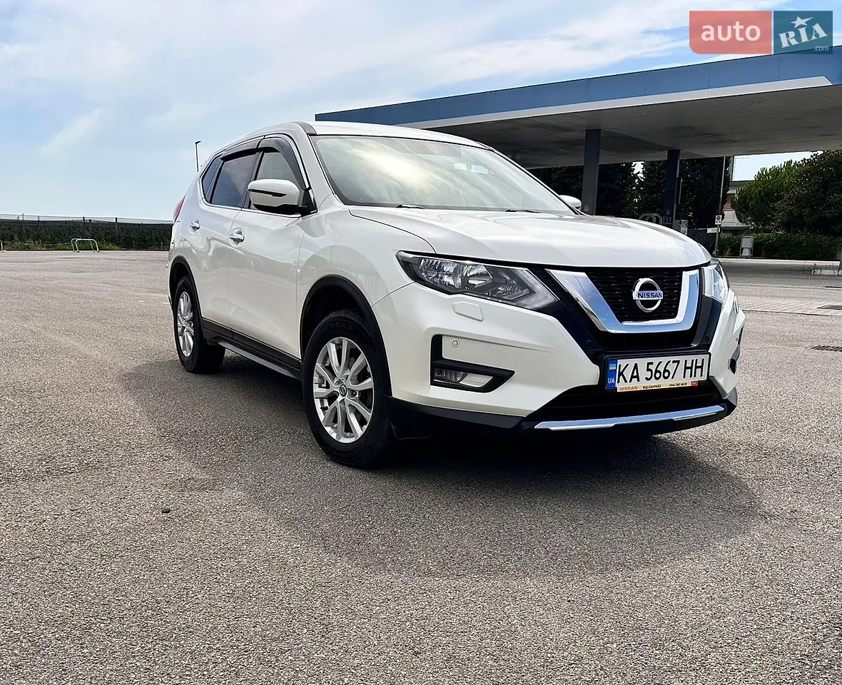 2020 Nissan X-Trail - мініатюра 23