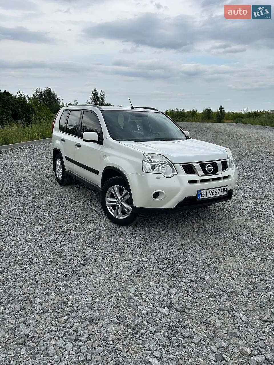 2012 Nissan X-Trail - фото 1