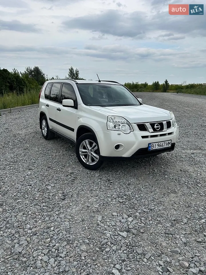 2012 Nissan X-Trail - мініатюра 17