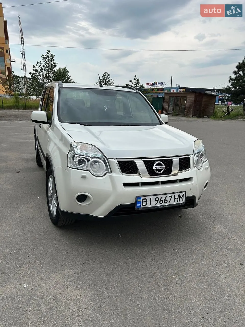 2012 Nissan X-Trail - мініатюра 5