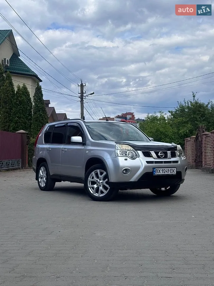 2011 Nissan X-Trail - мініатюра 22