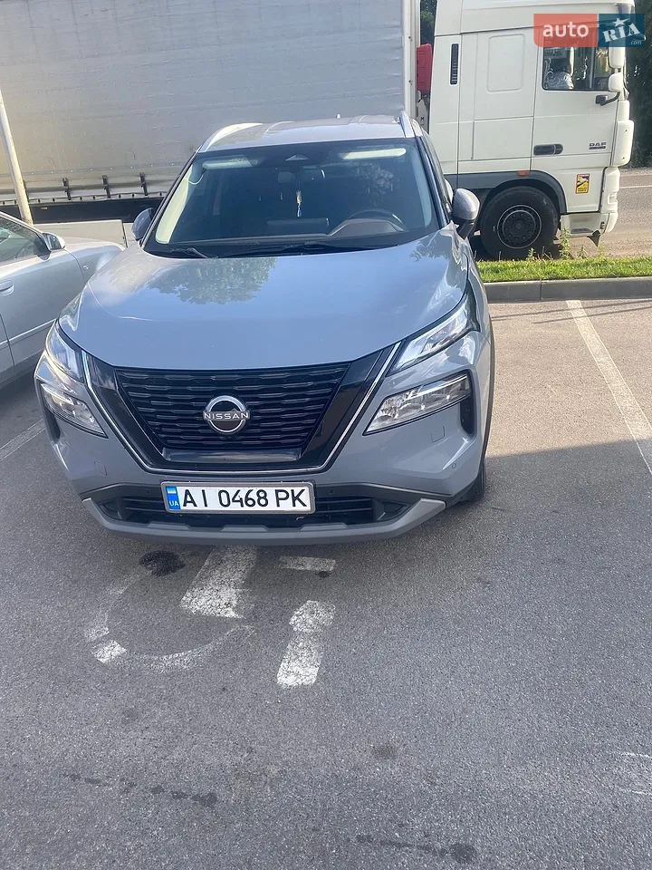 2023 Nissan X-Trail - мініатюра 20