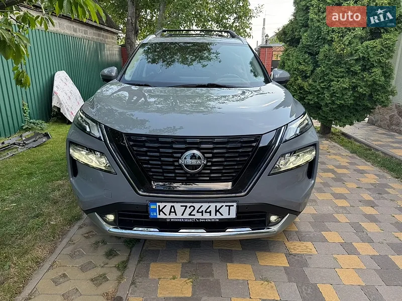 Nissan X-Trail