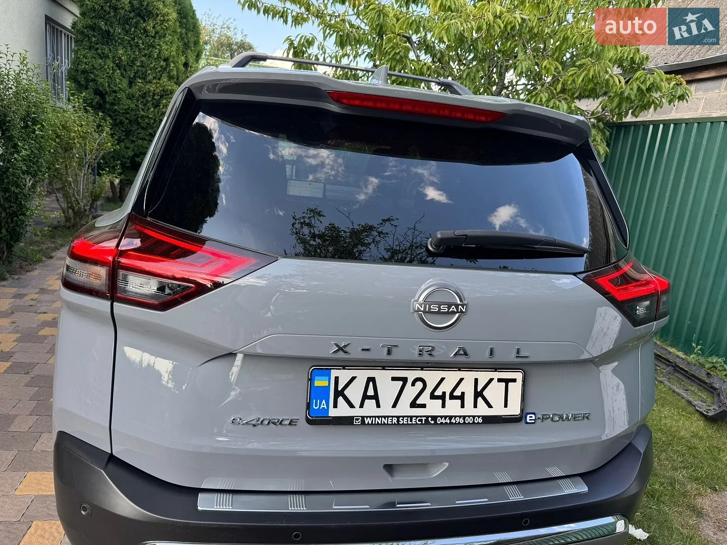 2023 Nissan X-Trail - мініатюра 3