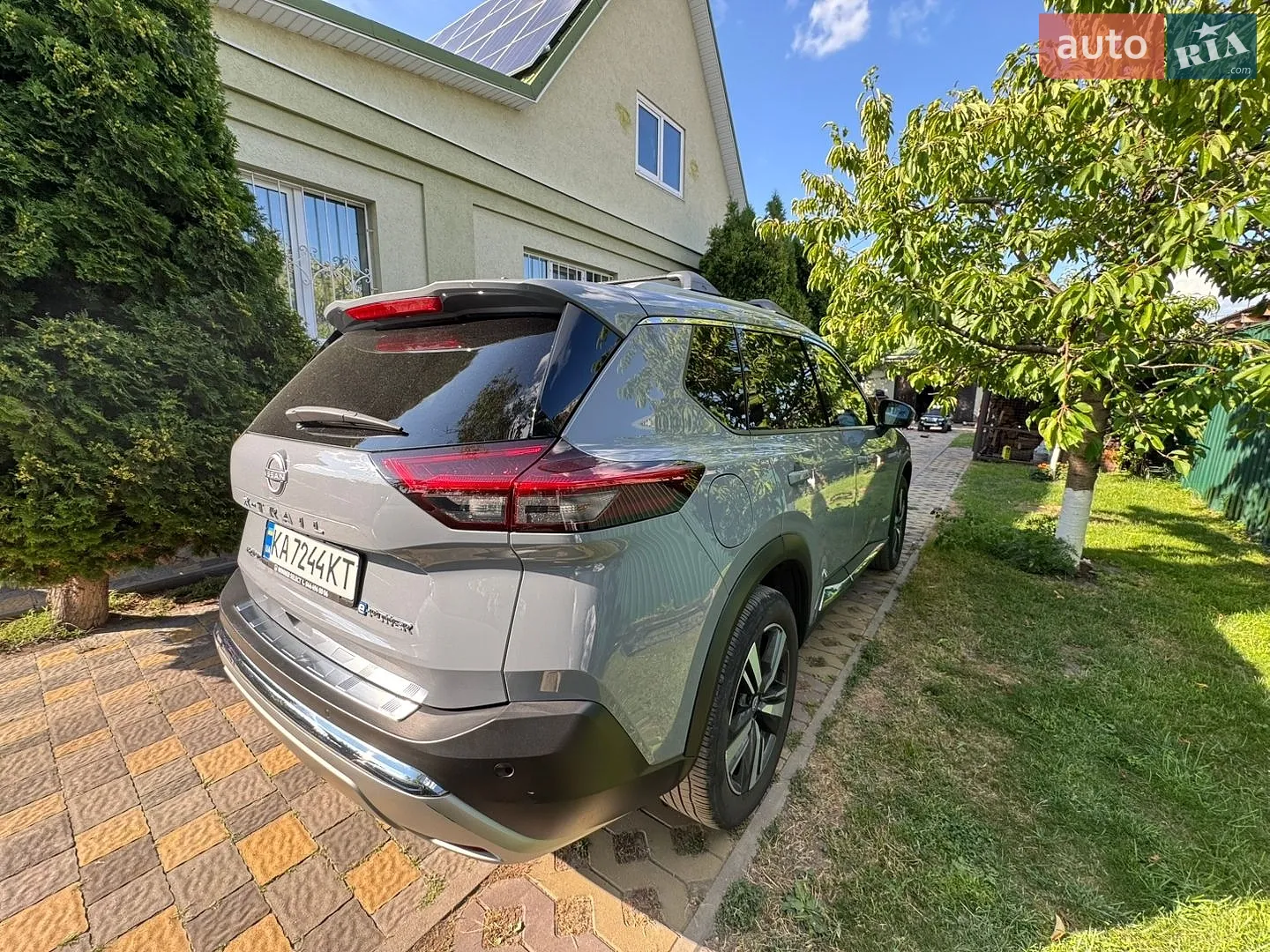 2023 Nissan X-Trail - мініатюра 8